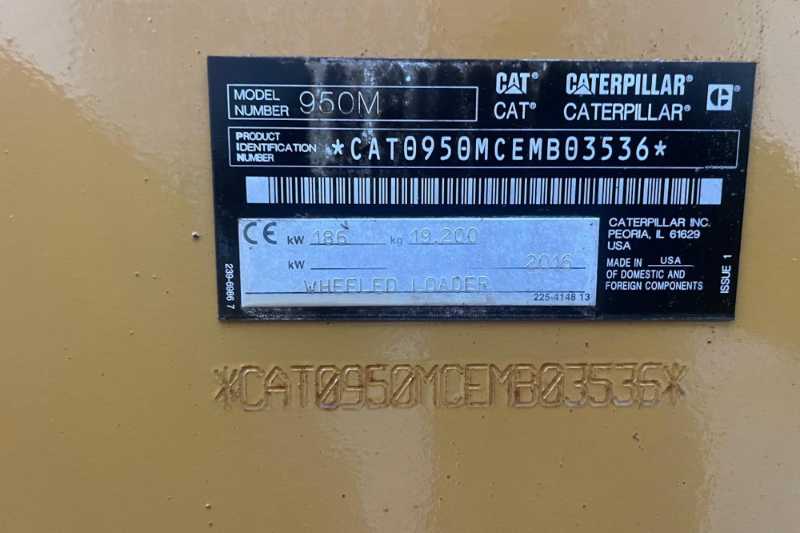 OmecoHub - Immagine CATERPILLAR 950M